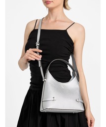 Guess | ROSALBA Small Hobo Crossbody クロスボディバッグ(ショルダーバッグ)