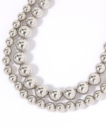 tiny tiny（ティニーティニー）の「BIG2SETネックレス[tiny tiny(ティニーティニー)]（ネックレス）」