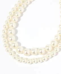 tiny tiny（ティニーティニー）の「BIG2SETネックレス[tiny tiny(ティニーティニー)]（ネックレス）」