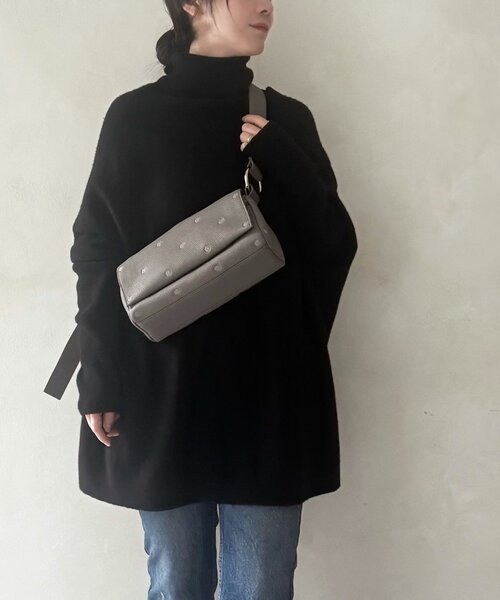 ドットボディバッグ（ショルダーバッグ）｜BEARDSLEY（ビアズリー）の