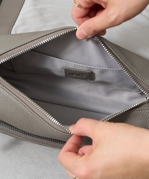 BEARDSLEY（ビアズリー）の「ドットボディバッグ（ショルダーバッグ