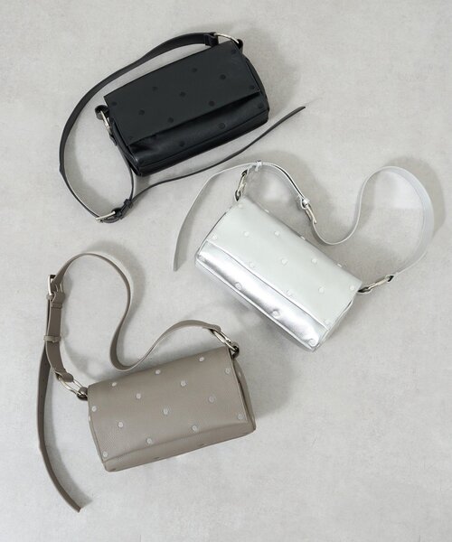 ドットボディバッグ（ショルダーバッグ）｜BEARDSLEY（ビアズリー）の