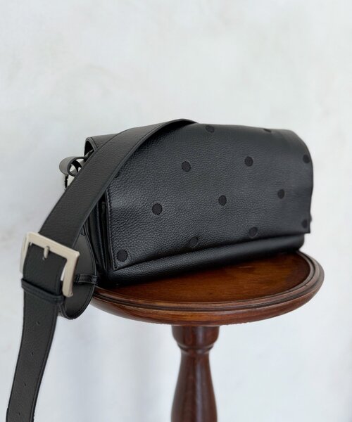 ドットボディバッグ（ショルダーバッグ）｜BEARDSLEY（ビアズリー）の