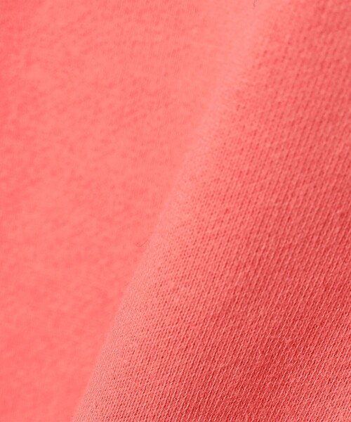 B:MING by BEAMS（ビーミングバイビームス）の「袖フォルム 裏毛 プルオーバー（スウェット・レディース・ライトグレー/レッド系その他/ホワイト系その他5/ブラック・ONE SIZE）」の10枚目の写真