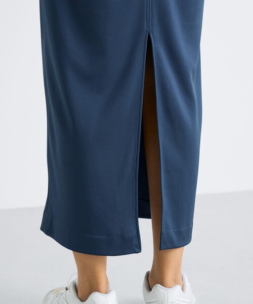 セール】サテンダンボール ノースリーブ ワンピース（ワンピース