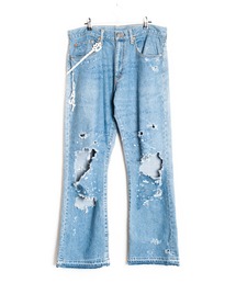 SEVESKIG｜セヴシグのデニムパンツ通販 - ZOZOTOWN