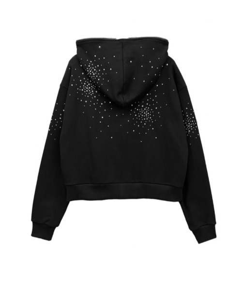 I FEEL LUCKY（アイフィールラッキー）の「【IFEELLUCKY】Bling hood