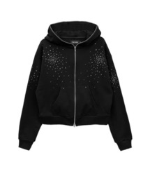 I FEEL LUCKY（アイフィールラッキー）の「【IFEELLUCKY】Bling hood