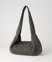 Alfred Alex（アルフレッドアレックス）の「【Alfred Alex】ヴィンテージ加工ピグメントグラフィックプリントスウェットショルダーバック（ショルダーバッグ）」