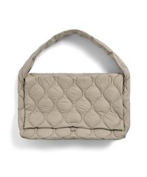 TAION（タイオン）の「【TAION(タイオン)】〈グッズ〉ミリタリー メッセンジャー ダウンバッグL（メッセンジャーバッグ）」