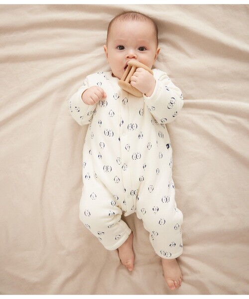 セール】コンビネゾン（ロンパース）｜PETIT BATEAU（プチバトー）の