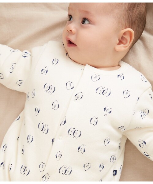 セール】コンビネゾン（ロンパース）｜PETIT BATEAU（プチバトー）の