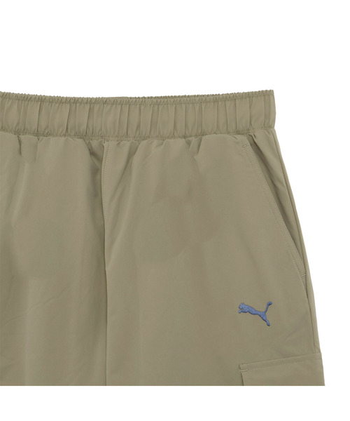 PUMA（プーマ）の「PUMA プーマ メンズ オータム ウーブン カーゴパンツ（その他パンツ・メンズ・ダークブラウン/ブラック・XX-LARGE/MEDIUM/SMALL/X-LARGE/LARGE）」の5枚目の写真