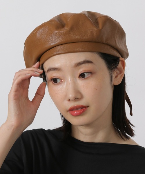 帽子 木型 ベレー帽 THE H.W.DOG&CO. / ザ エイチ ダブリュー ドッグ アンド コー