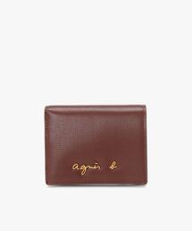 agnes b. アニエスベー 二つ折り 財布 org.jpg
