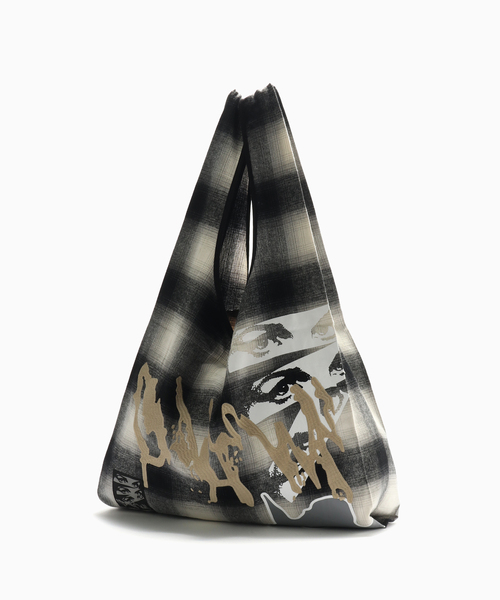 バッグ pam P.A.M. / パム SKETCH TOTE BAG（トートバッグ）｜PULP/417EDIFICE