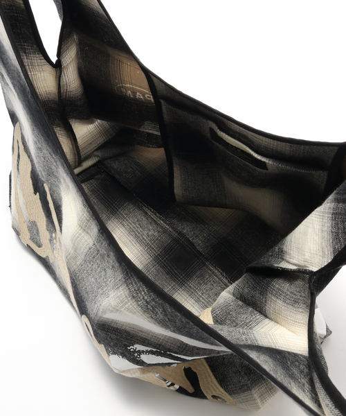 P.A.M. / パム SKETCH TOTE BAG（トートバッグ）｜PULP/417EDIFICE