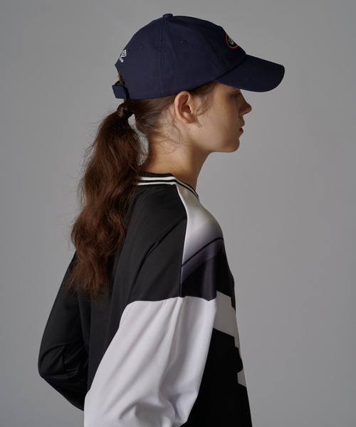 UMBRO(アンブロ)の「【UMBRO】 CAP(キャップ・メンズ・ブラック/レッド/ネイビー・FREE)」の14枚目の写真