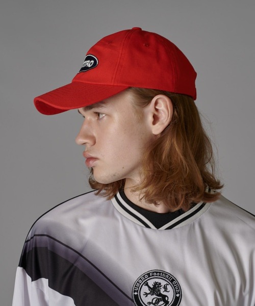 UMBRO(アンブロ)の「【UMBRO】 CAP(キャップ・メンズ・ブラック/レッド/ネイビー・FREE)」の17枚目の写真