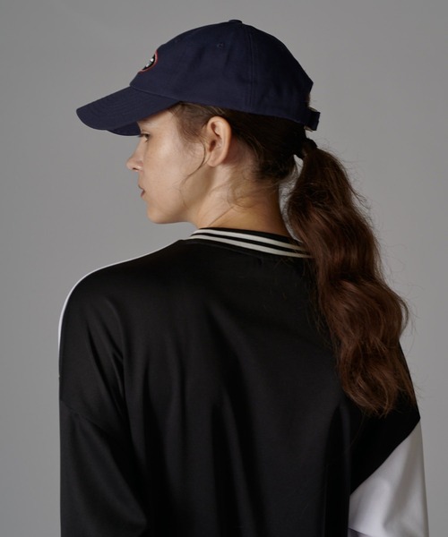 UMBRO(アンブロ)の「【UMBRO】 CAP(キャップ・メンズ・ブラック/レッド/ネイビー・FREE)」の12枚目の写真