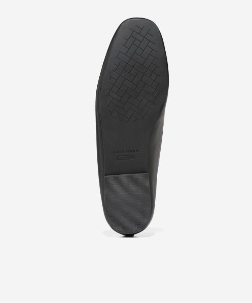 COLE HAAN(コールハーン)の「ペイソン ソフト ボウ ローファー womens(ローファー・レディース・ブラック・6/6.5/7/7.5/5.5/8/8.5/5)」の6枚目の写真