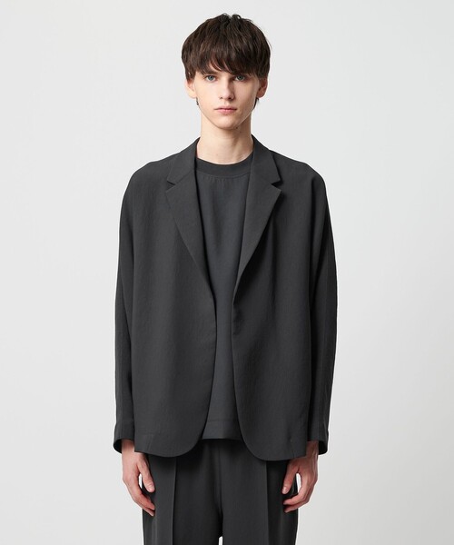 D.O UNITED ARROWS BY DAISUKE OBANA＞ ESSENS Ⅰ D/SL JACKET