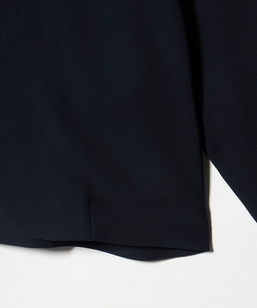 UNITED ARROWS & SONS by DAISUKE OBANA(ユナイテッドアローズアンドサンズバイダイスケオバナ)の「<D.O UNITED ARROWS BY DAISUKE OBANA> ESSENS Ⅰ D/SL JACKET 25AW/ジャケット(テーラードジャケット・メンズ・ブラック/ダークグレー/ネイビー・S/XL/M/L)」の18枚目の写真