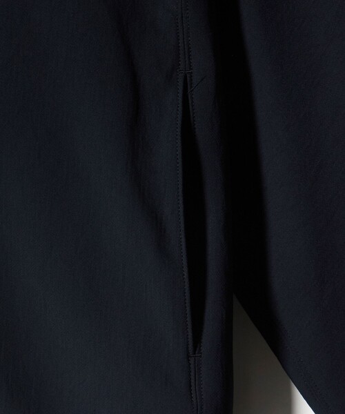 UNITED ARROWS & SONS by DAISUKE OBANA(ユナイテッドアローズアンドサンズバイダイスケオバナ)の「<D.O UNITED ARROWS BY DAISUKE OBANA> ESSENS Ⅰ D/SL JACKET 25AW/ジャケット(テーラードジャケット・メンズ・ブラック/ダークグレー/ネイビー・S/XL/M/L)」の19枚目の写真
