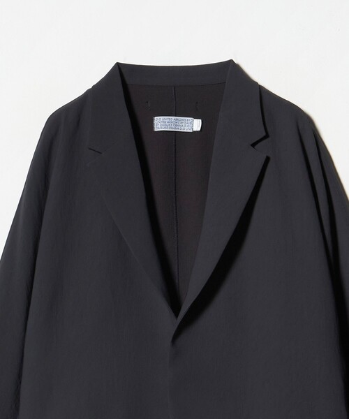 D.O UNITED ARROWS BY DAISUKE OBANA＞ ESSENS Ⅰ D/SL JACKET