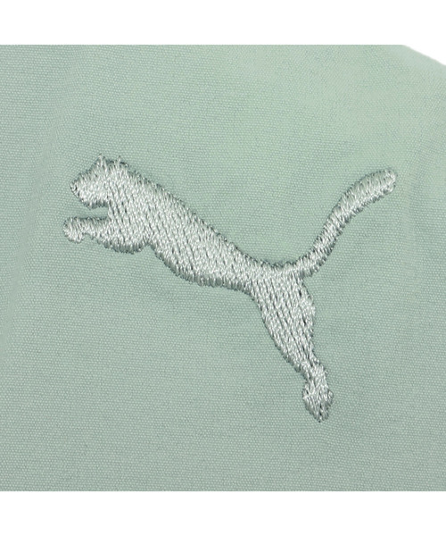 PUMA(プーマ)の「PUMA プーマ ウィメンズ ゴルフ FOG ライト ベスト(カーディガン/ボレロ・レディース・モスグリーン/グリーン系その他6・LARGE/MEDIUM/SMALL/X-LARGE)」の11枚目の写真