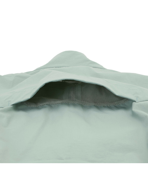 PUMA(プーマ)の「PUMA プーマ ウィメンズ ゴルフ FOG ライト ベスト(カーディガン/ボレロ・レディース・モスグリーン/グリーン系その他6・LARGE/MEDIUM/SMALL/X-LARGE)」の14枚目の写真