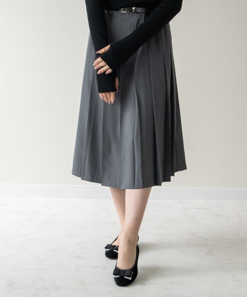 Bridget Birkin(ブリジットバーキン)の「【Bridget Birkin】ヒールビジューリボンパンプス(551042)(パンプス・レディース・ベージュ系その他/ブラック系その他/ブラック系その他2・23/23.5/24/22.5/24.5)」の9枚目の写真