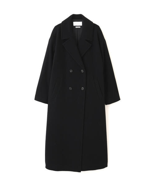 PROPORTION BODY DRESSING(プロポーションボディドレッシング)の「【加藤栞さん着用】ダブル釦チェスターコート / 1215252002(ステンカラーコート・レディース・ベージュ/ダークグレー/ブラック/グレー・MEDIUM/P/S/SMALL)」の22枚目の写真