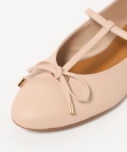 セール】＜CHEMBUR＞AMD Tストラップ フラットシューズ（その他