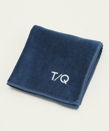 imabari towel（イマバリタオル）の「【今治 綿100%】タカキュー タオルハンカチ 無地ロゴ刺繍（ハンカチ/ハンドタオル）」