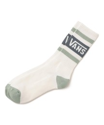 VANS | VANS ヴァンズ Vans Drop V Crew ソックス VN000QBEEMW ABC-MART限定 Gray Olive(ソックス/靴下)