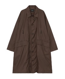 ZUCCa（ズッカ）の「ナイロンタフタ / コート / S（その他アウター）」