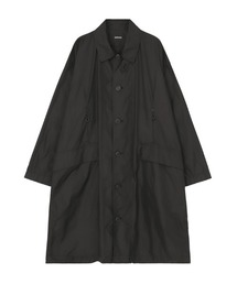 ZUCCa（ズッカ）の「ナイロンタフタ / コート / S（その他アウター）」