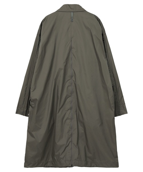 ZUCCa（ズッカ）の「ナイロンタフタ / コート / S（その他アウター・メンズ・カーキ/ブラック・M size）」の12枚目の写真