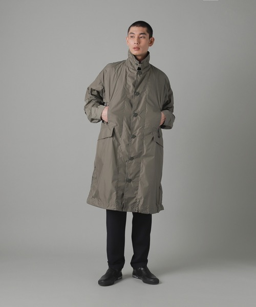 セール】ナイロンタフタ / コート（その他アウター）｜ZUCCa（ズッカ