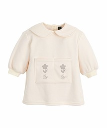 moimoln（モイモルン）の「ミンク起毛ワンピース（ワンピース・キッズ）」