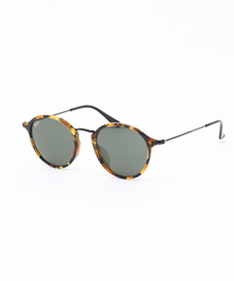 Ray-Ban | RAYBAN (レイバン）　SGRound 丸サングラス　ORB2447F 1157 49(サングラス)
