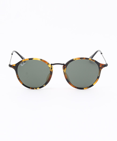 Ray-Ban（レイバン）の「RAYBAN (レイバン）　SGRound 丸サングラス　ORB2447F 1157 49（サングラス・メンズ・ブラック系その他・49）」の9枚目の写真
