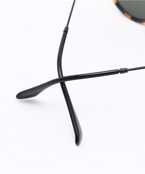 Ray-Ban（レイバン）の「RAYBAN (レイバン）　SGRound 丸サングラス　ORB2447F 1157 49（サングラス・メンズ・ブラック系その他・49）」の7枚目の写真