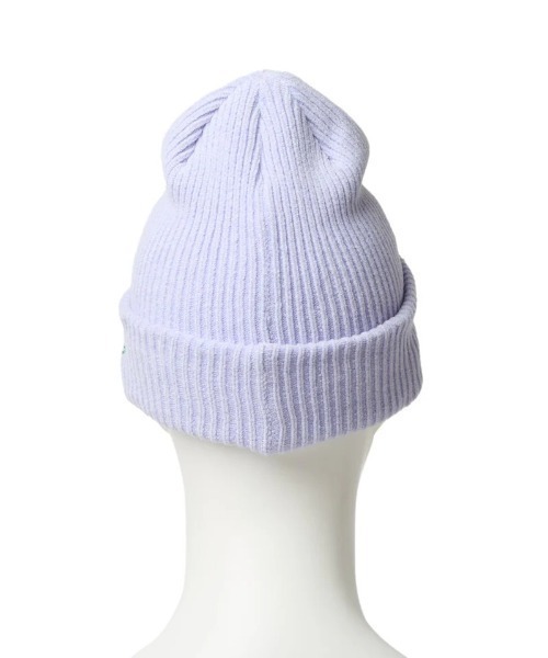 NEW ERA/ニューエラ ビーニー ベーシック カフニット モールヤーン