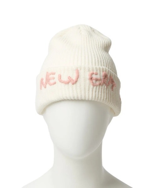 NEW ERA（ニューエラ）の「NEW ERA/ニューエラ ビーニー ベーシック カフニット モールヤーンニット 14670072/14670073/14670074/14670075（ニットキャップ/ビーニー・メンズ・パープル/ホワイト/グリーン/ブラック・FREE）」の22枚目の写真