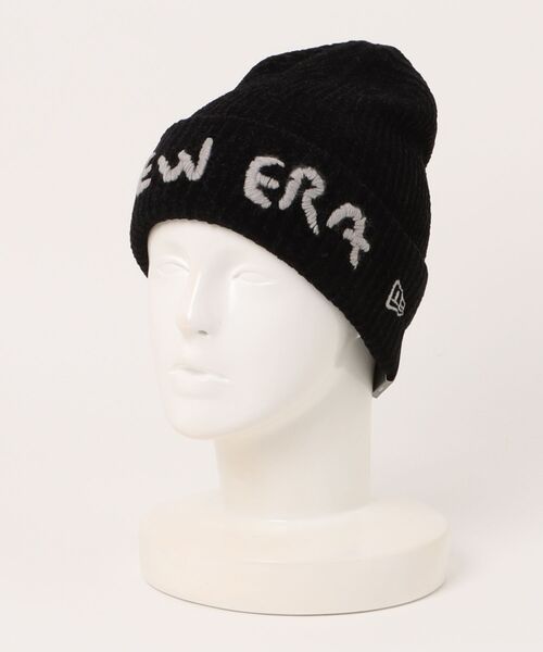 NEW ERA/ニューエラ ビーニー ベーシック カフニット モールヤーンニット NEW ERA/ニューエラ ビーニー ベーシック カフニット モールヤーン
