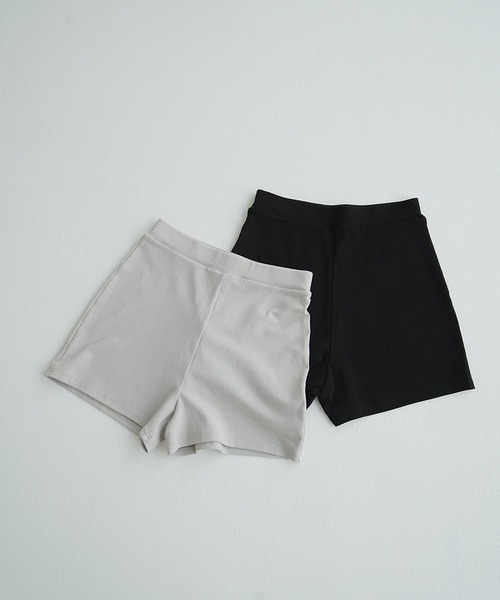 FIT SHORT PANTS（その他パンツ）｜CLANE（クラネ）のファッション通販
