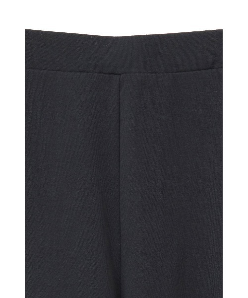 CLANE（クラネ）の「FIT SHORT PANTS（その他パンツ・レディース・グレー/ブラック・F）」の6枚目の写真