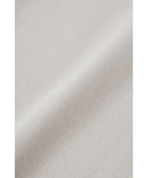 CLANE（クラネ）の「FIT SHORT PANTS（その他パンツ・レディース・グレー/ブラック・F）」の13枚目の写真